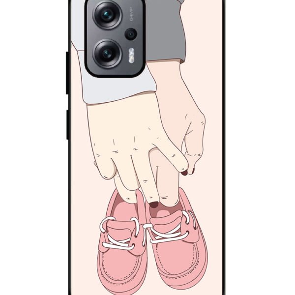 Xiaomi Redmi K50I 5G, 2D Metal