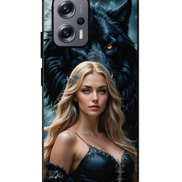 Xiaomi Redmi K50I 5G, 2D Metal