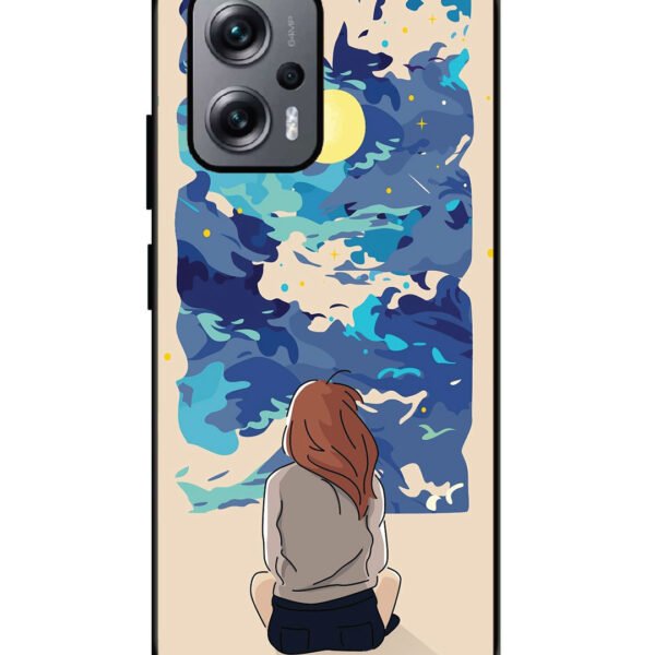 Xiaomi Redmi K50I 5G, 2D Metal