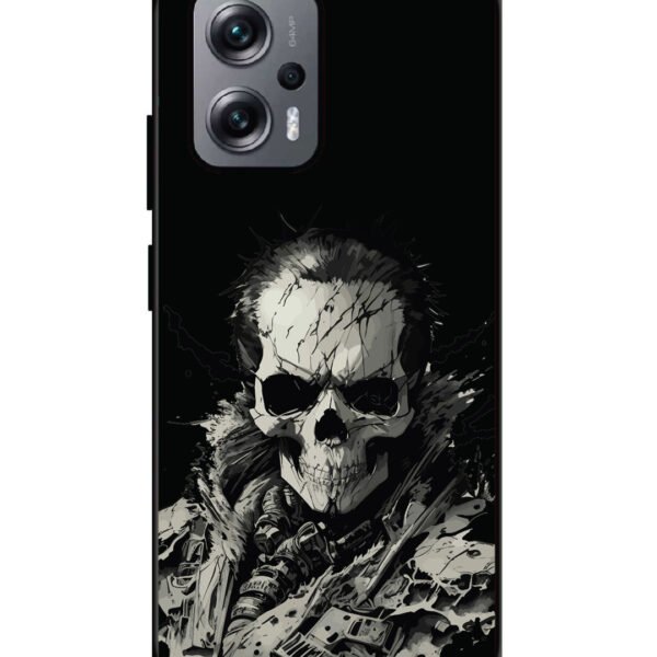 Xiaomi Redmi K50I 5G, 2D Metal