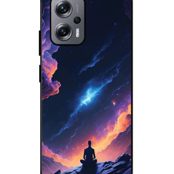 Xiaomi Redmi K50I 5G, 2D Metal