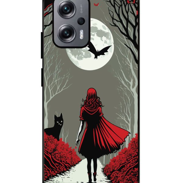 Xiaomi Redmi K50I 5G, 2D Metal