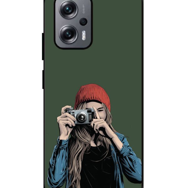 Xiaomi Redmi K50I 5G, 2D Metal