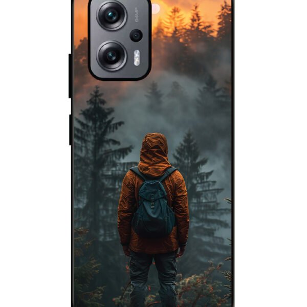 Xiaomi Redmi K50I 5G, 2D Metal