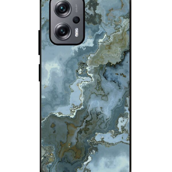 Xiaomi Redmi K50I 5G, 2D Metal