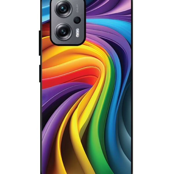 Xiaomi Redmi K50I 5G, 2D Metal