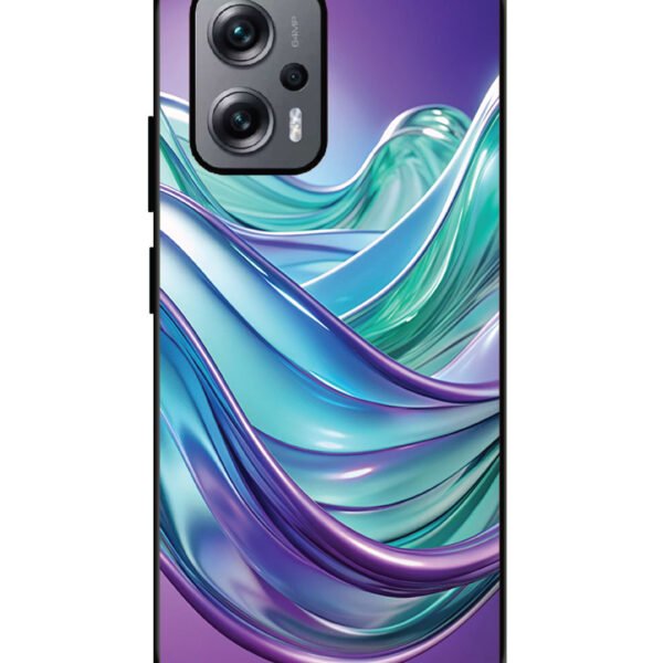 Xiaomi Redmi K50I 5G, 2D Metal