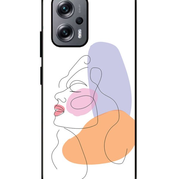 Xiaomi Redmi K50I 5G, 2D Metal