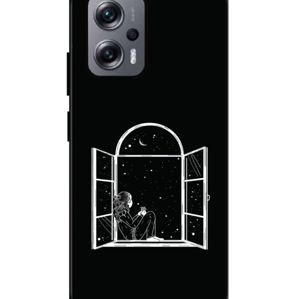 Xiaomi Redmi K50I 5G, 2D Metal