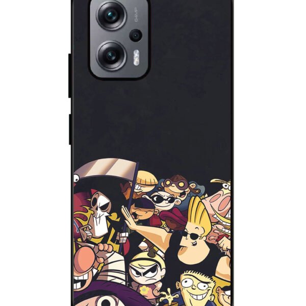 Xiaomi Redmi K50I 5G, 2D Metal
