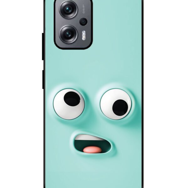Xiaomi Redmi K50I 5G, 2D Metal