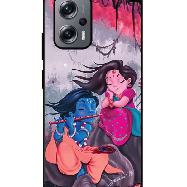 Xiaomi Redmi K50I 5G, 2D Metal