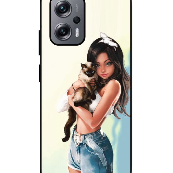 Xiaomi Redmi K50I 5G, 2D Metal