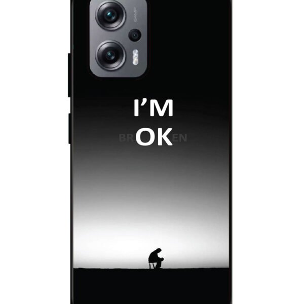 Xiaomi Redmi K50I 5G, 2D Metal