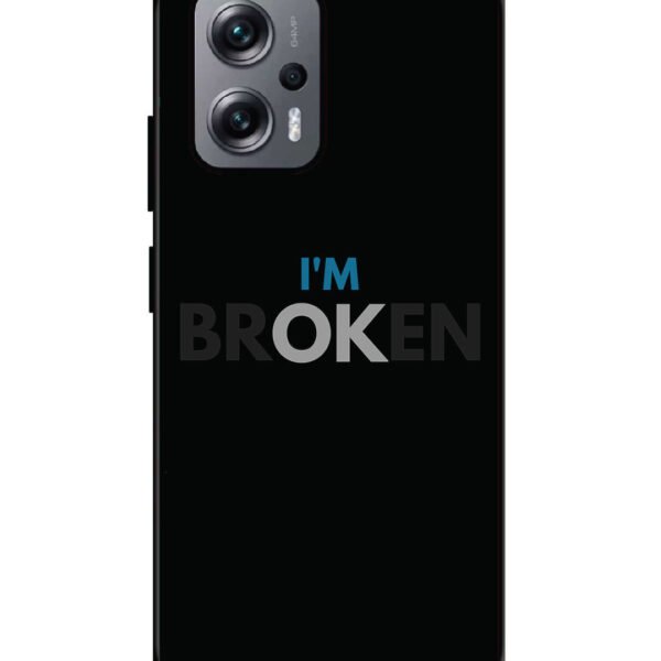 Xiaomi Redmi K50I 5G, 2D Metal