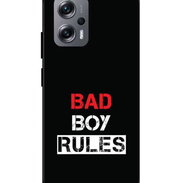 Xiaomi Redmi K50I 5G, 2D Metal