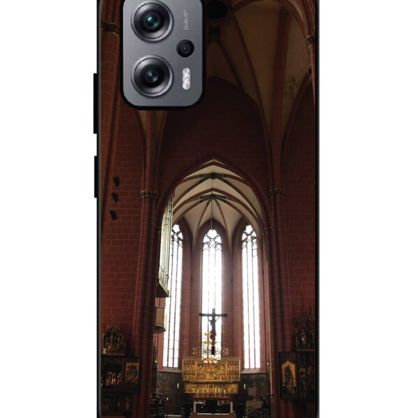 Xiaomi Redmi K50I 5G, 2D Metal