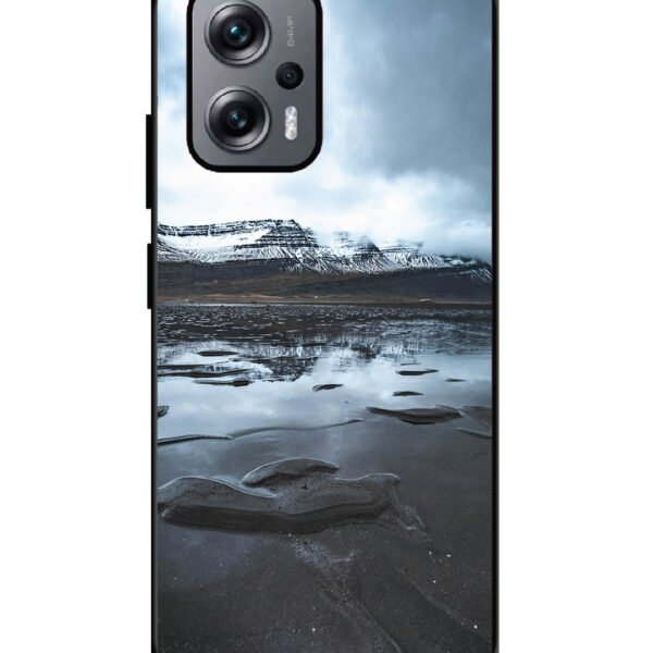 Xiaomi Redmi K50I 5G, 2D Metal