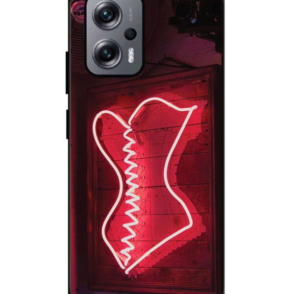 Xiaomi Redmi K50I 5G, 2D Metal