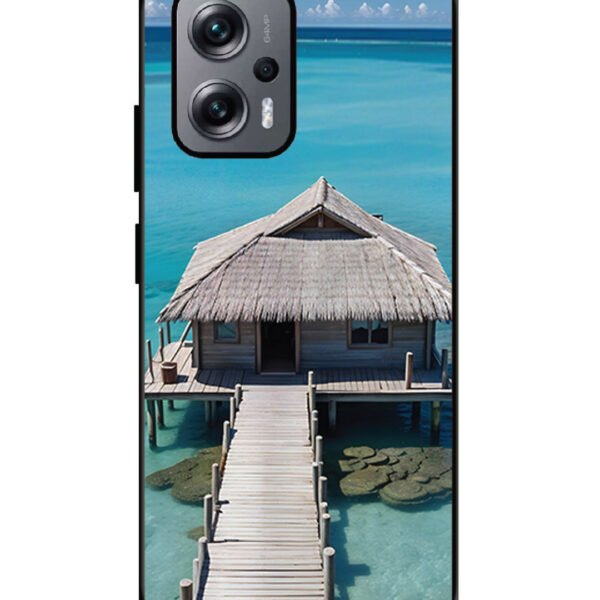 Xiaomi Redmi K50I 5G, 2D Metal