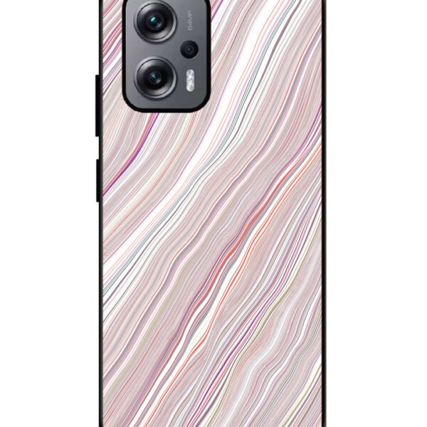 Xiaomi Redmi K50I 5G, 2D Metal