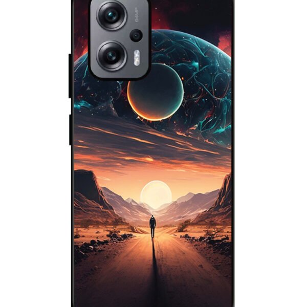 Xiaomi Redmi K50I 5G, 2D Metal