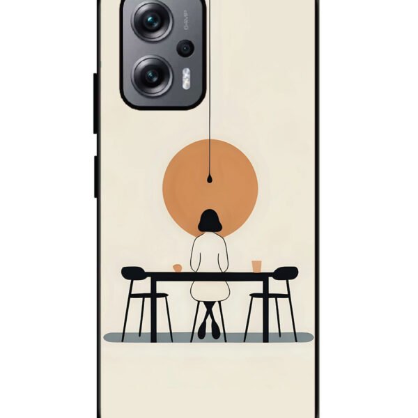 Xiaomi Redmi K50I 5G, 2D Metal