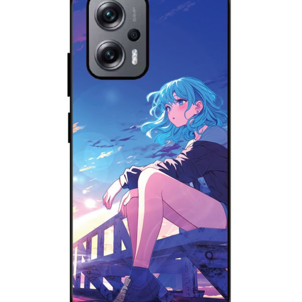 Xiaomi Redmi K50I 5G, 2D Metal