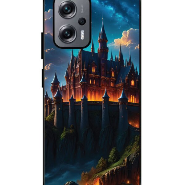 Xiaomi Redmi K50I 5G, 2D Metal