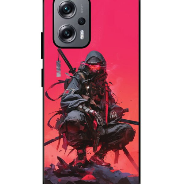 Xiaomi Redmi K50I 5G, 2D Metal