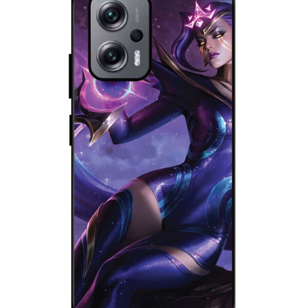 Xiaomi Redmi K50I 5G, 2D Metal