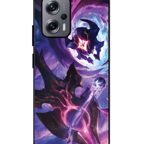 Xiaomi Redmi K50I 5G, 2D Metal