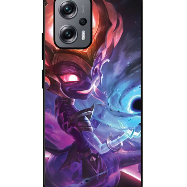 Xiaomi Redmi K50I 5G, 2D Metal