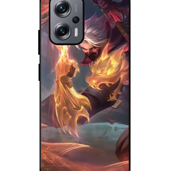 Xiaomi Redmi K50I 5G, 2D Metal