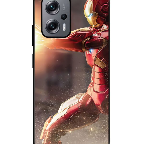 Xiaomi Redmi K50I 5G, 2D Metal