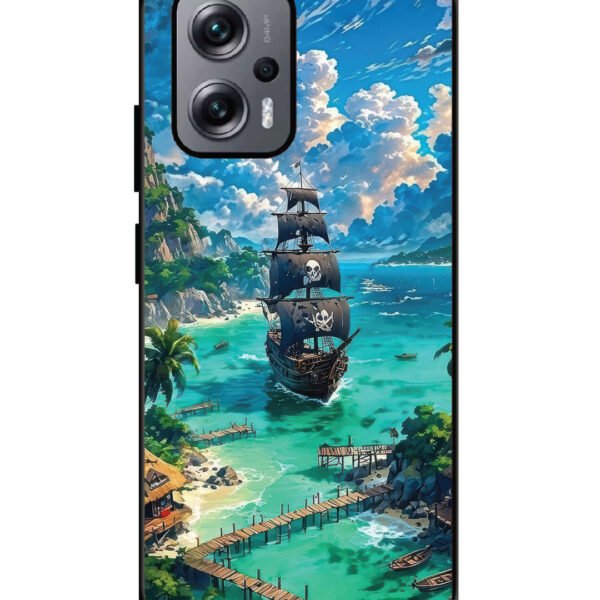 Xiaomi Redmi K50I 5G, 2D Metal
