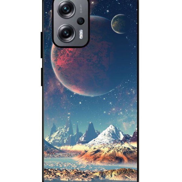 Xiaomi Redmi K50I 5G, 2D Metal