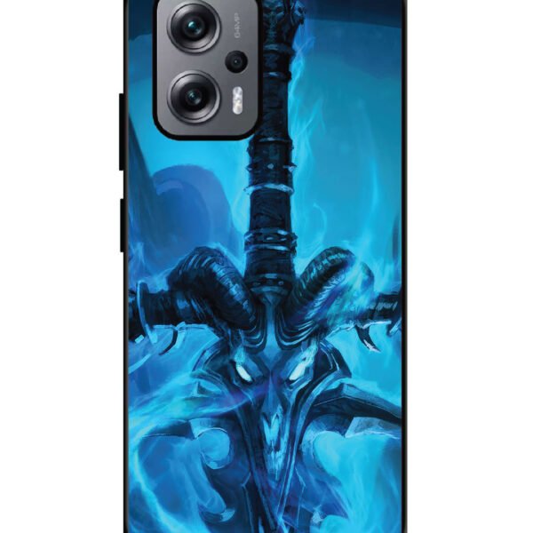 Xiaomi Redmi K50I 5G, 2D Metal