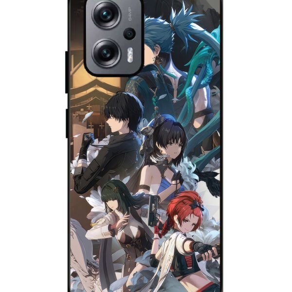 Xiaomi Redmi K50I 5G, 2D Metal