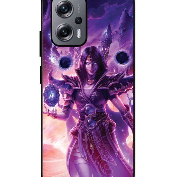Xiaomi Redmi K50I 5G, 2D Metal