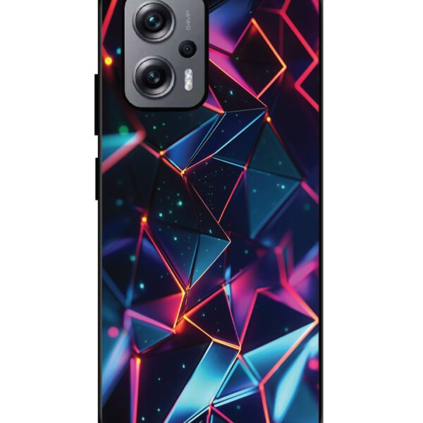 Xiaomi Redmi K50I 5G, 2D Metal