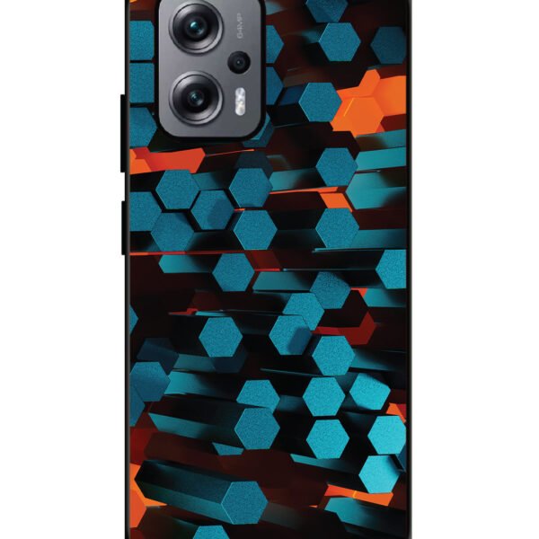 Xiaomi Redmi K50I 5G, 2D Metal