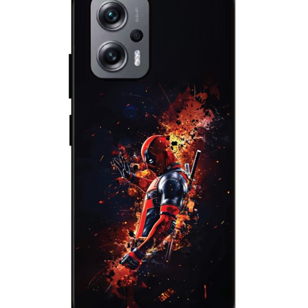 Xiaomi Redmi K50I 5G, 2D Metal