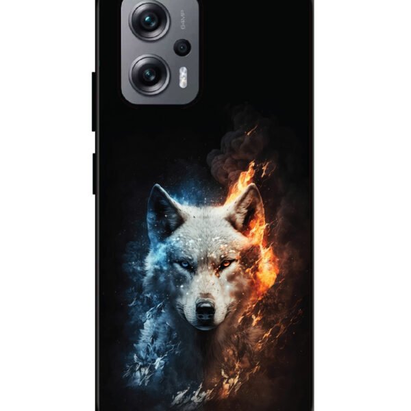 Xiaomi Redmi K50I 5G, 2D Metal