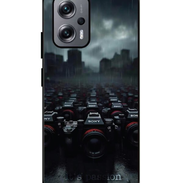 Xiaomi Redmi K50I 5G, 2D Metal