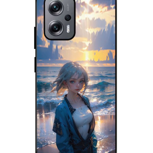 Xiaomi Redmi K50I 5G, 2D Metal