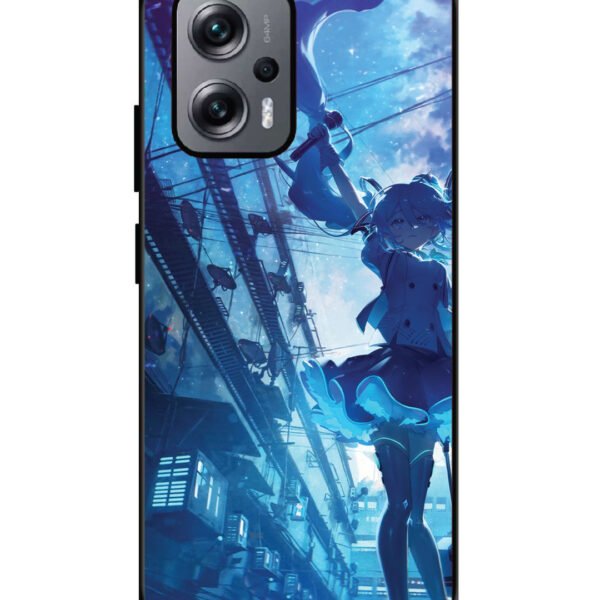 Xiaomi Redmi K50I 5G, 2D Metal