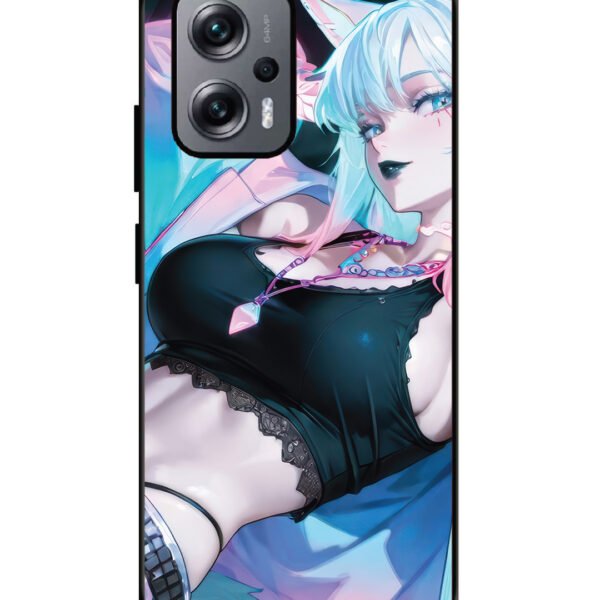 Xiaomi Redmi K50I 5G, 2D Metal