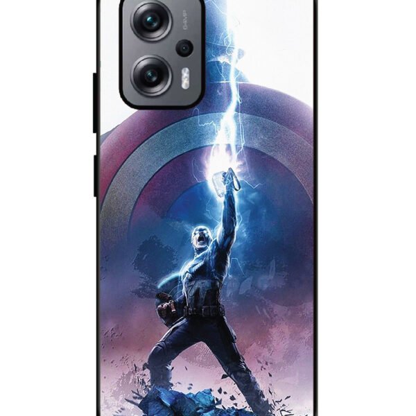 Xiaomi Redmi K50I 5G, 2D Metal