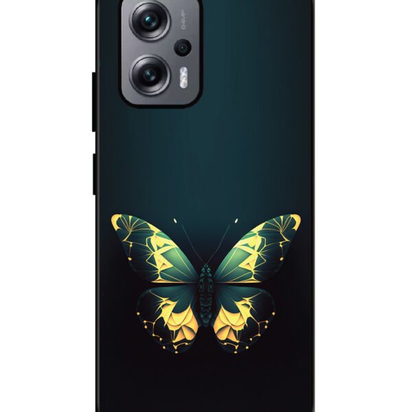Xiaomi Redmi K50I 5G, 2D Metal
